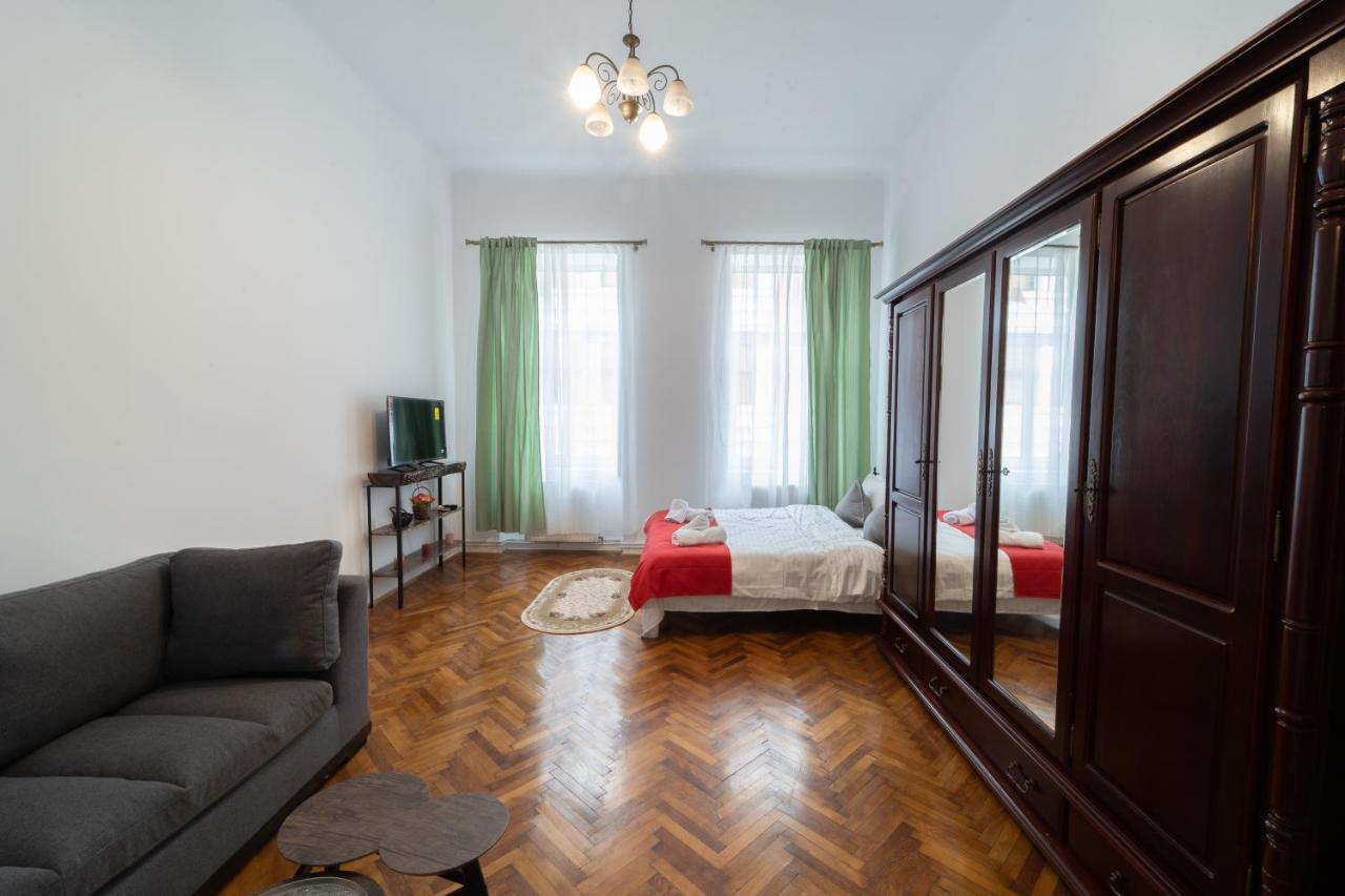 Willa 5* Noble House In Historic Center Kluż-Napoka Zewnętrze zdjęcie